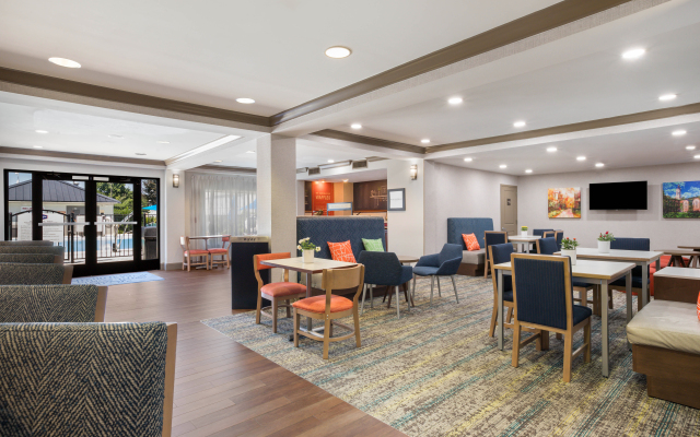 Hampton Inn Princeton