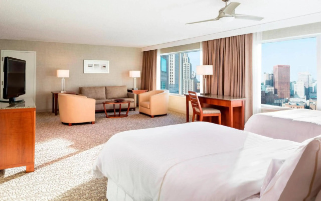 The Westin Pittsburgh, a Marriott Hotel