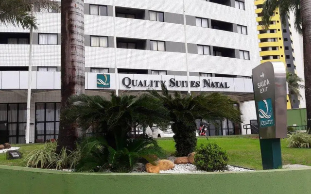 Quality Hotel And Suites Natal