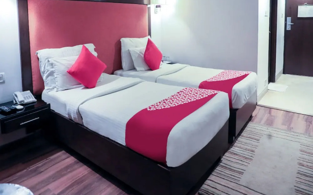 Gis Select Banjara Hill – Guest Rooms – Hyderabad