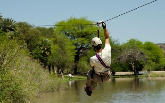 El 44 Reserva Natural de Tiempo Libre