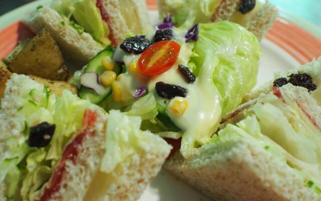 San Torini Bed and Breakfast