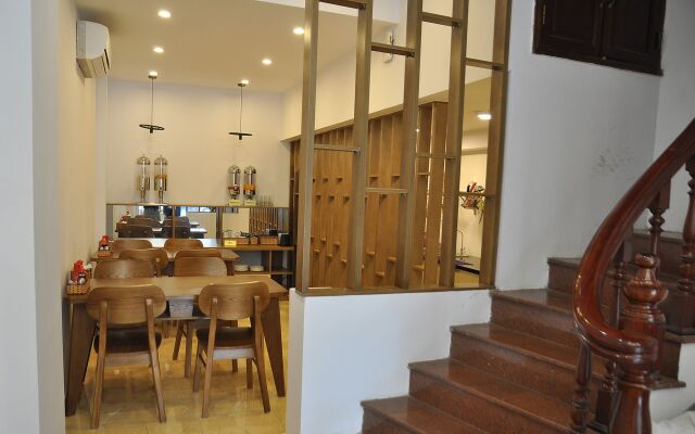 Hanoi Passion Suite Hotel