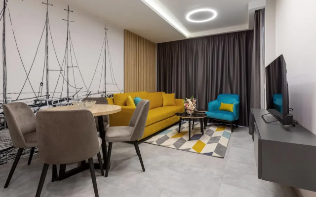 Inter Holiday Apartments