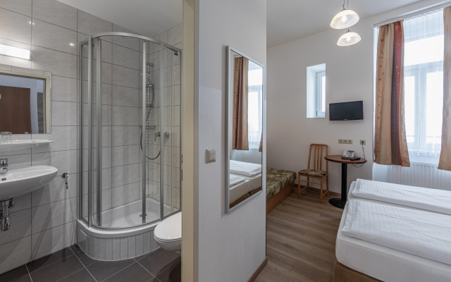 Hotel Terminus Vienna