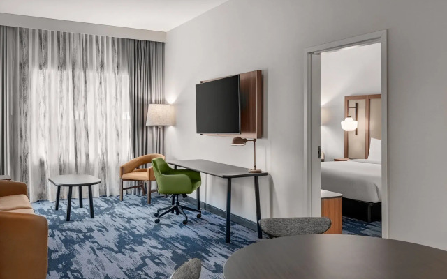 Fairfield Inn & Suites Austin Downtown