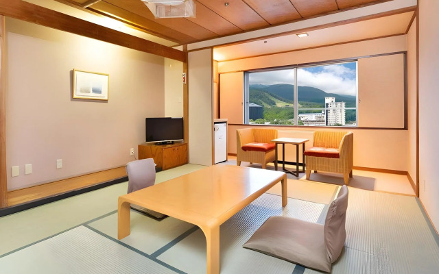 Kusatsu Onsen Hotel Resort