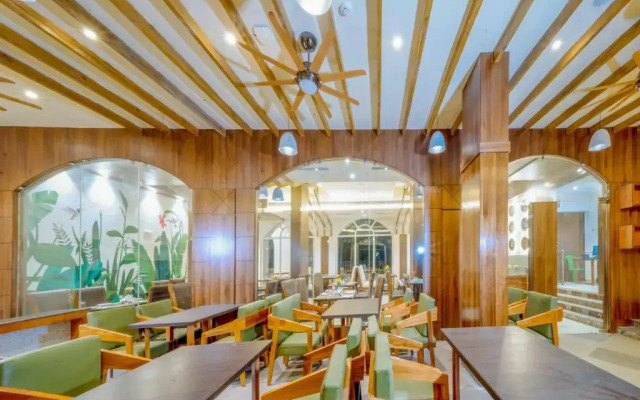 Aranya Resort Bolpur