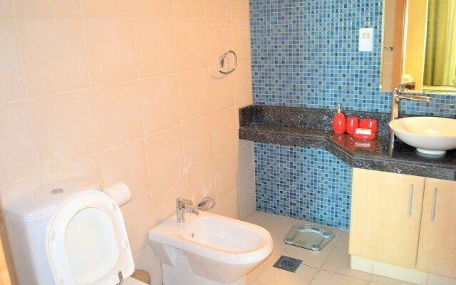 Entire 1 Bedroom Apartment in the Prestigious Palk Jumeirah - NBT