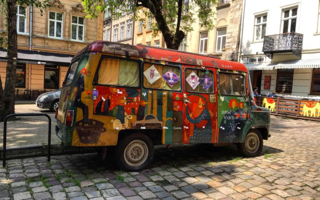 VIP Apartment Ploscha Rynok