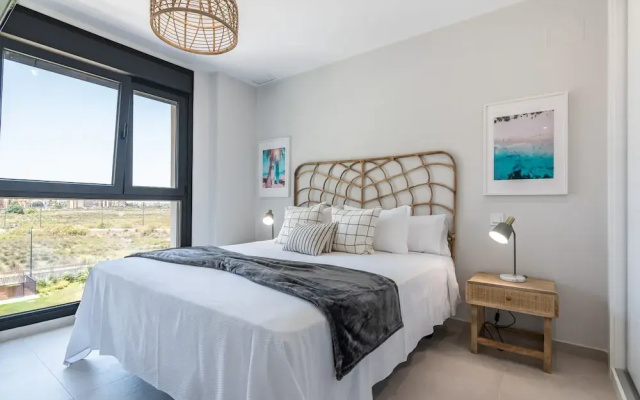 Spacious Isla Canela Getaway