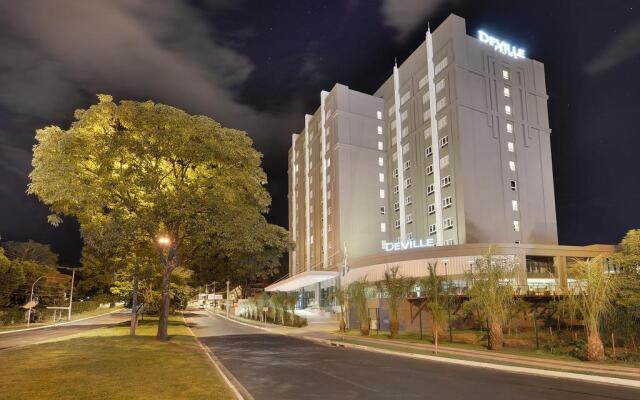 Hotel Deville Prime Campo Grande