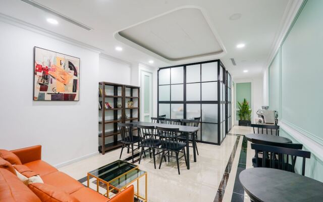 Sazi Hotel Bui Thi Xuan