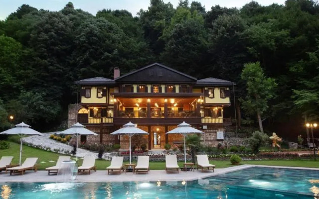 Casa Giallo