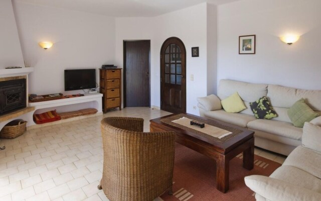 Villa Manjua in Carvoeiro