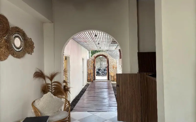 Kemari Studio – Hotel Rooms – Canggu