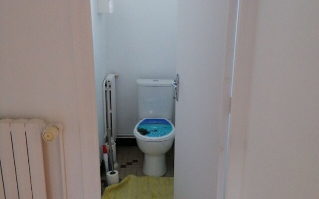 Chambre parquet flottant