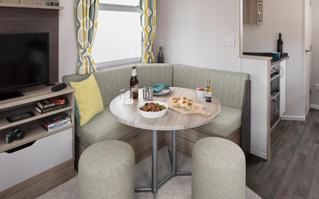 Three Bedroom Instow Caravan