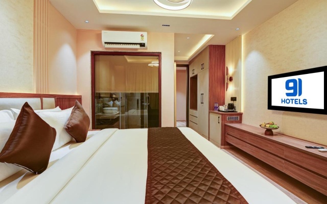 Hotel 91 Prive