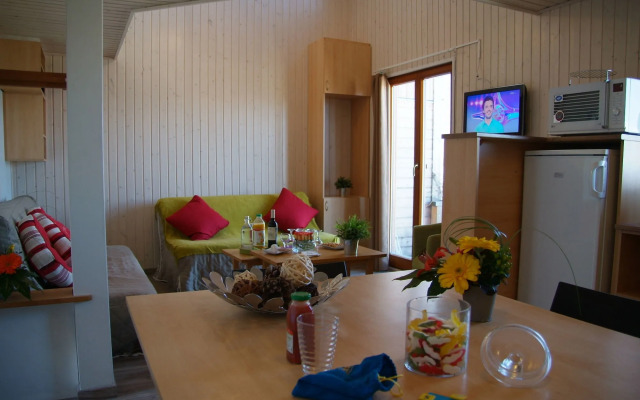 Résidence Sunêlia Les Logis d'Orres