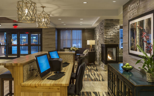 Fairfield Inn & Suites by Marriott Waterbury Stowe