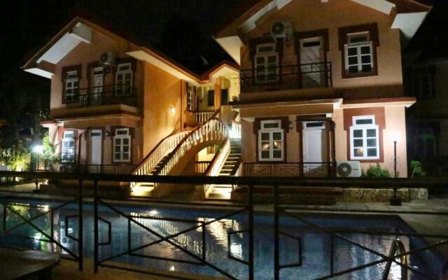 Rajmahal Beach Resort Calangute