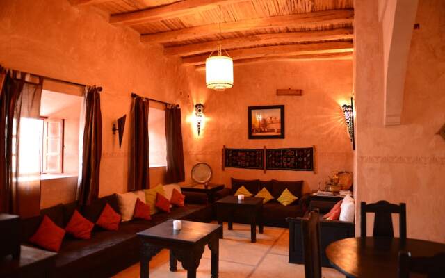 La Kasbah d'Ouzoud