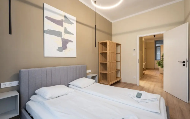 N36 Boutique Apartments By Bqa