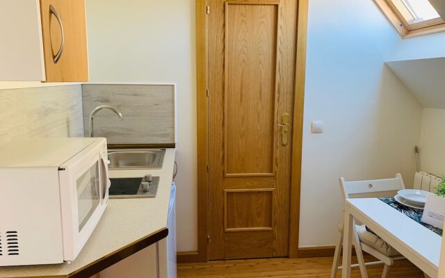 Apartamentos Valdesierra II