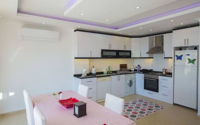 Villa Turuva by Akdenizvillam