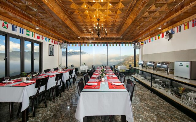 Sapa Valley View Hotel