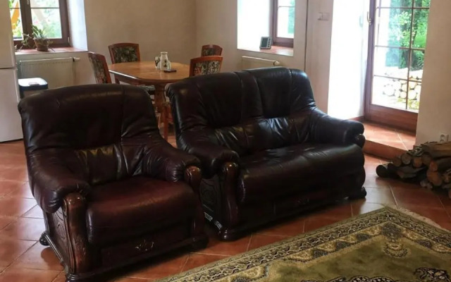 apartmany mlýn Strmilov