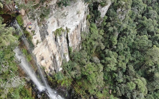 Pousada Salto Sete