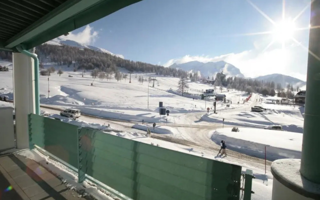 Teleo 82 Ski In - Ski Out 50m