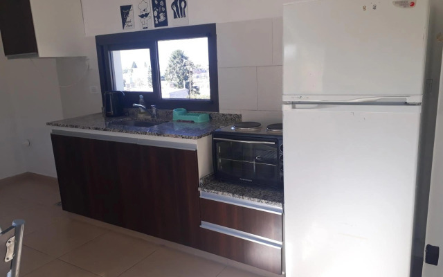 Departamento temporario Federal