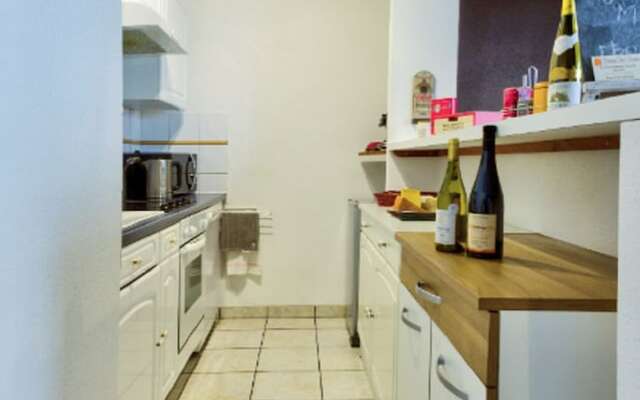 Appartement F2 au Coeur de Montbéliard