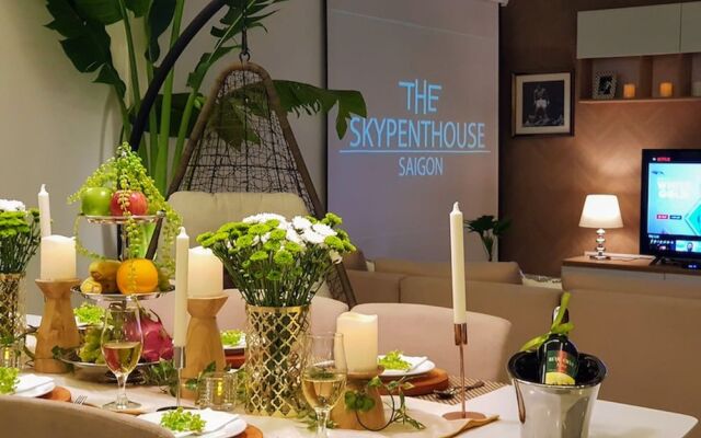 The Triplex Sky Penthouse Hotel