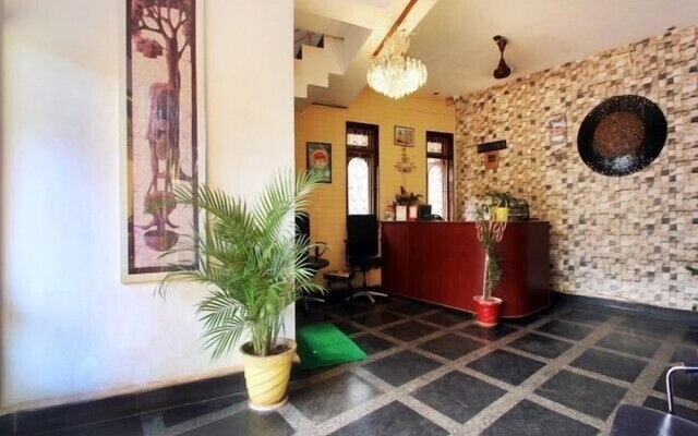 Bonanza Hotel – Lobby – Calangute