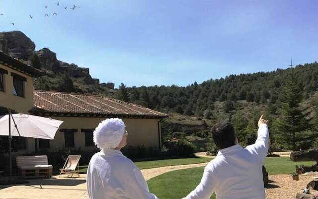 Hotel Rural y SPA La Senda de los Caracoles