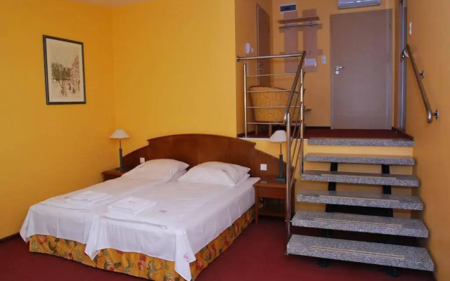 Pensjonat Fitness & Spa Gregor