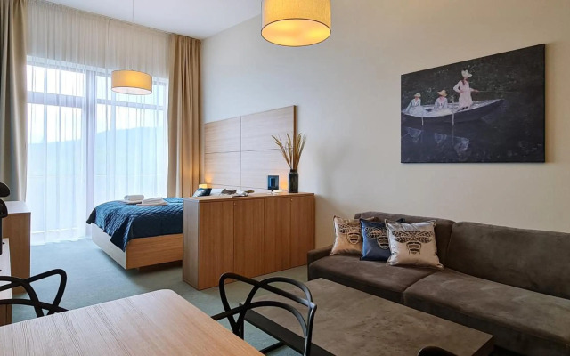 Hrebienok Resort Hotel