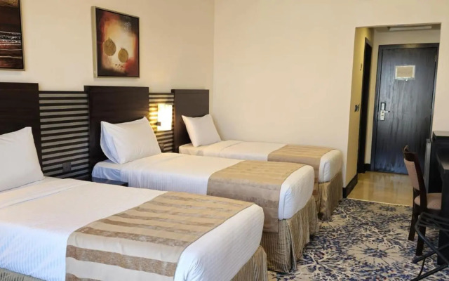 Al Hidayah Towers