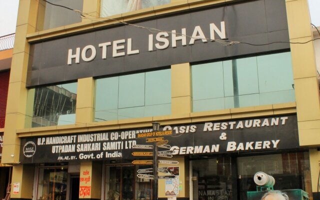 Hotel Ishan A Riverside Retreat