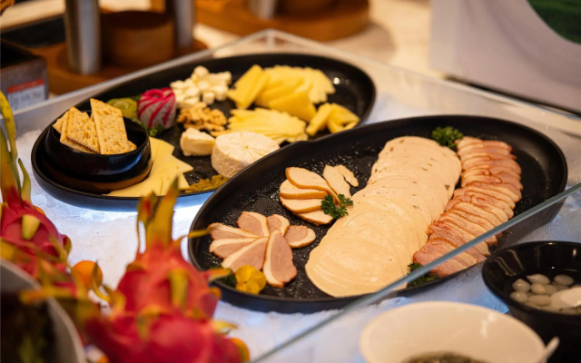 Hilton Garden Inn Xishuangbanna Gasa International Airport