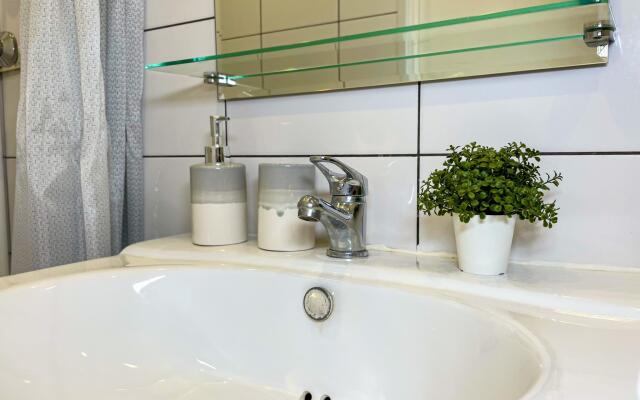 Апартаменты Овапарт на ул. Шарикоподшипниковская , д. 2