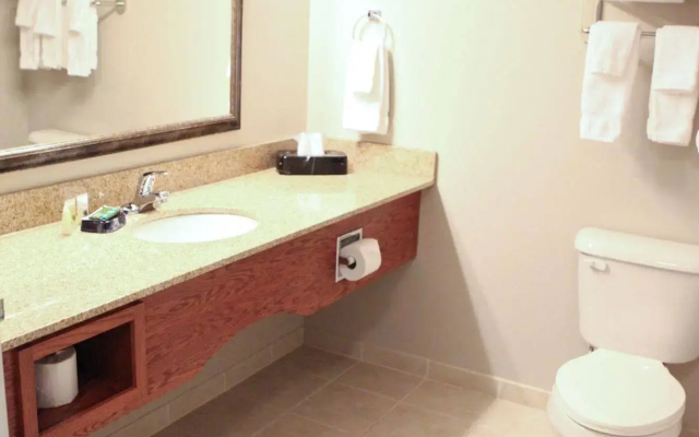GrandStay Hotel & Suites Perham