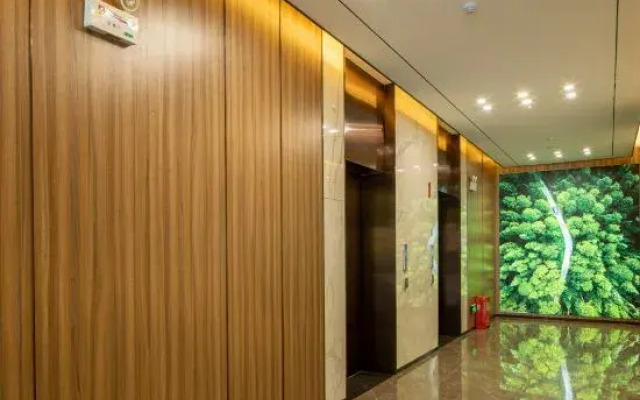 OVU International Service Apartment Hotel