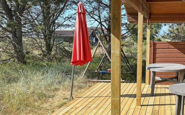 6 Person Holiday Home in Bindslev-by Traum