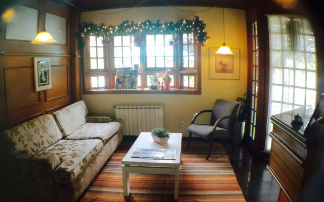 Pousada Villa Cantaloa