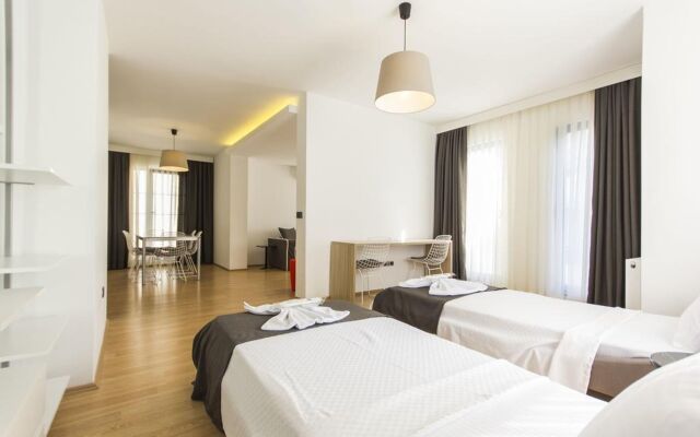 Nish Suite Atasehir